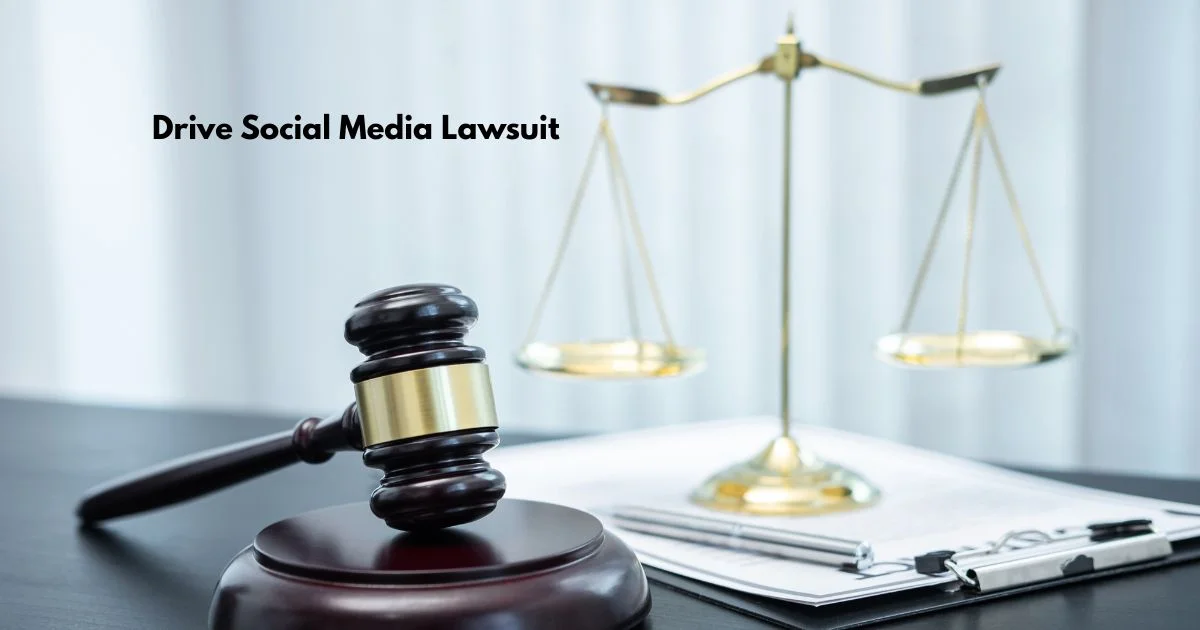 Drive Social Media Lawsuit