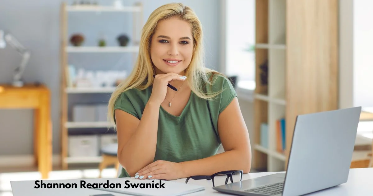 Shannon Reardon Swanick