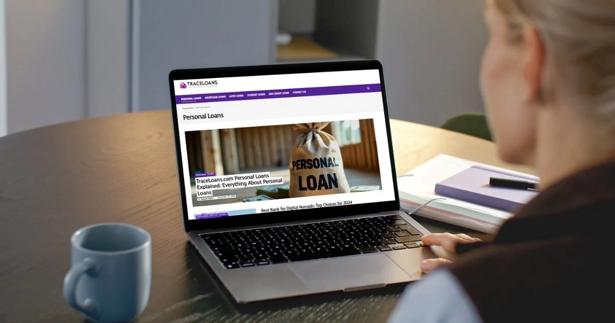 traceloans.com personal loans